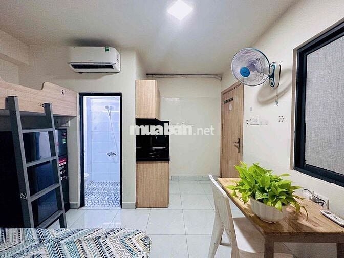 DUPLEX 2 CHỖ NGỦ - FULL NỘI THẤT CAO CẤP