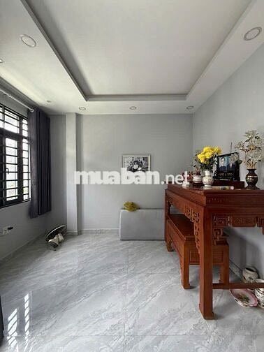 Bán Nhà MT Hẻm Huỳnh Tấn Phát, Q7 – Nhà Đẹp Giá Tốt