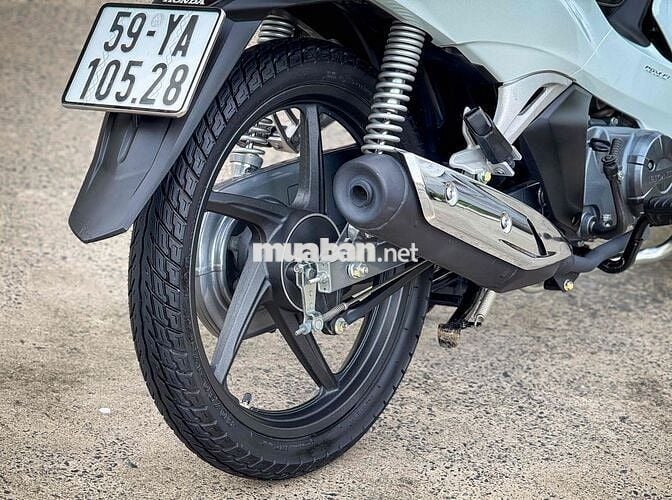 Xe Lướt Honda Future 2022 Odo 7K BSTP Chính Chut