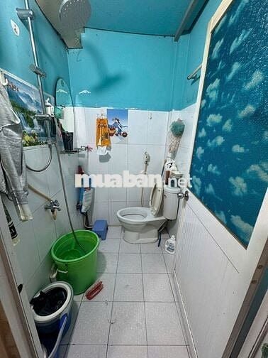 BÁN NHÀ HẺM 502 HUỲNH TẤN PHÁT - Hẻm 2m5