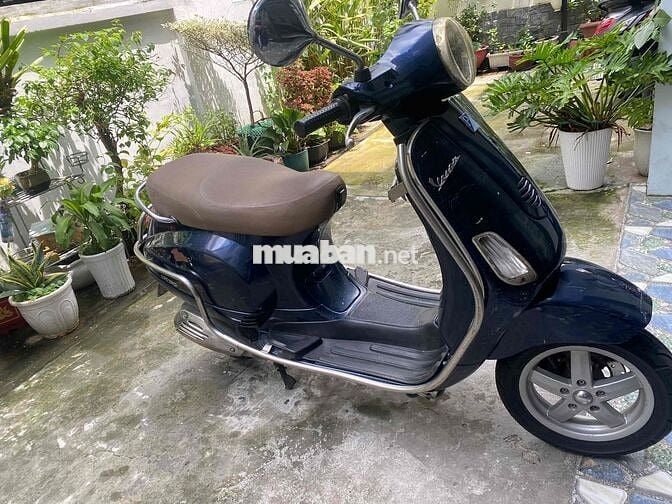 Vespa 150 xe zin đẹp máy êm