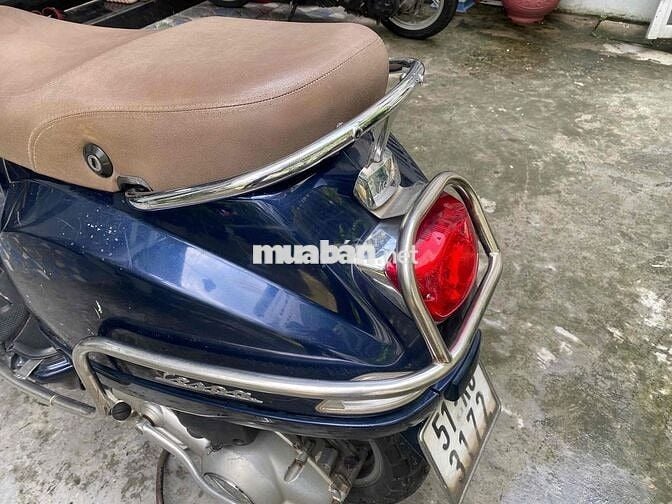 Vespa 150 xe zin đẹp máy êm