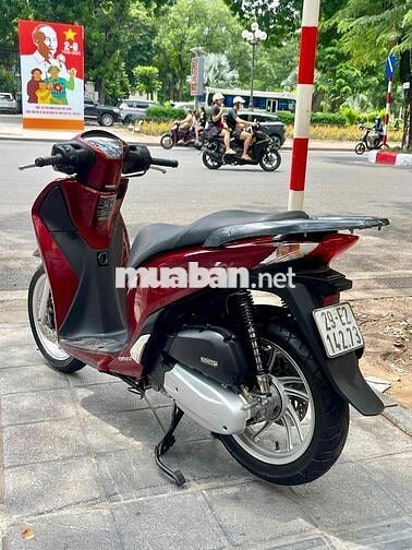 XE MÁY 68 - Honda SH 125 2016 Smartkey Lướt