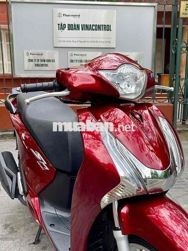 XE MÁY 68 - Honda SH 125 2016 Smartkey Lướt