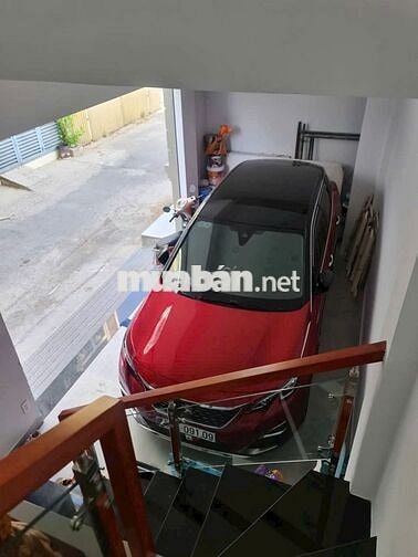 Bán Nhà Đẹp 3 Mặt Tiền, Hẻm Xe Tải, 4 Tầng Kiên Cố, Linh Đông Thủ Đức