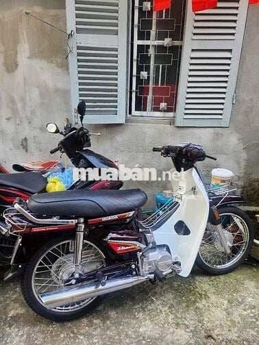 Bán xe đrem Thái đã dọn