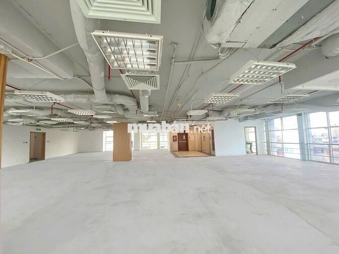 CHO THUÊ SÀN VĂN PHÒNG TẠI ĐIỆN BIÊN PHỦ QUẬN BT , 200M2 , GIÁ 42TR