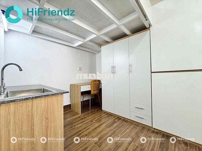CHO THUÊ DUPLEX CỬA SỔ FULL NT MỚI 100% - NGAY TRUNG TÂM SG