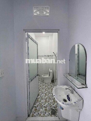 Nhà Hóc Môn bán gấp 385 triệu đất thổ cư 5x15 gần chợ Xuân Thái Sơn