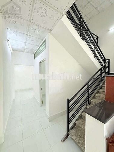 Nhà 5x20 trệt lửng KDC Bình Nhựt