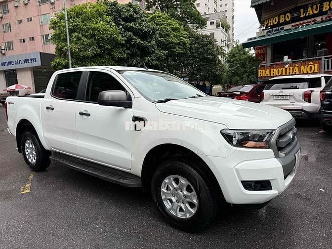 Ford Ranger 2016 XLS 2.2 4x2 AT - 88000 km