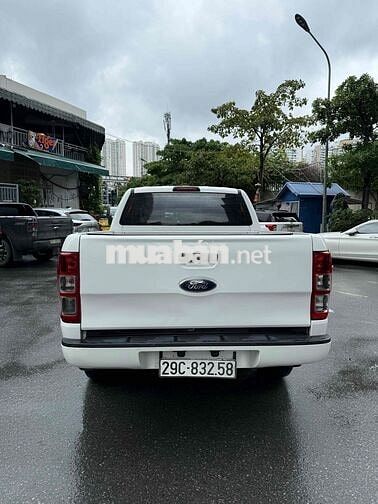 Ford Ranger 2016 XLS 2.2 4x2 AT - 88000 km