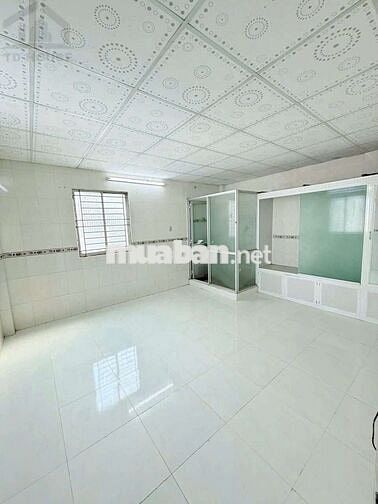 Nhà 5x20 trệt lửng KDC Bình Nhựt
