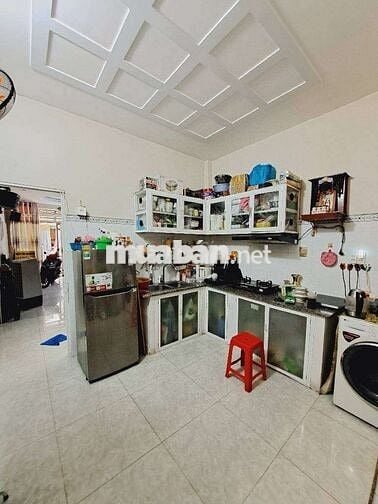 QUANG TRUNG- NGAY CHỢ HẠNH THÔMG TÂY-60M2-2 TẦNG KIÊN CỐ - GIÁ 5.7 TỶ.