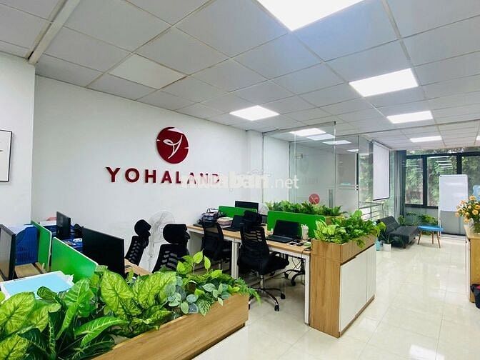 Cho thuê văn phòng 80m2 tại Đại Linh - đầy đủ đồ - ô tô đỗ cửa
