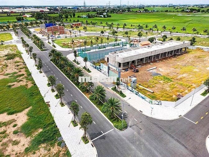 Siêu phẩm đầu tư gọi tên King Hill Bến Lức - An cư vững bền 🔥