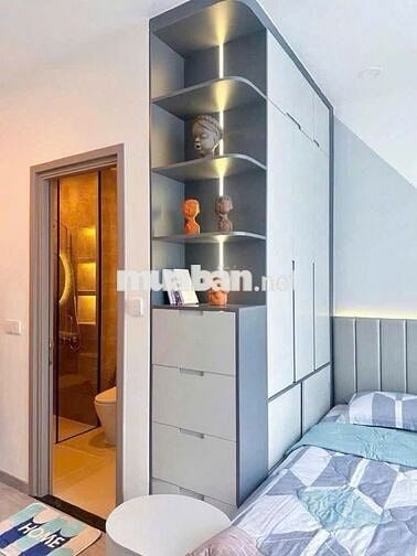 KHAI TRƯƠNG CĂN HỘ NỘI THẤT CAO CẤP CỬA SỔ LỚN Ở BÌNH THẠNH GIÁP Q3,Q1