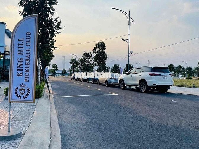 Siêu phẩm đầu tư gọi tên King Hill Bến Lức - An cư vững bền 🔥
