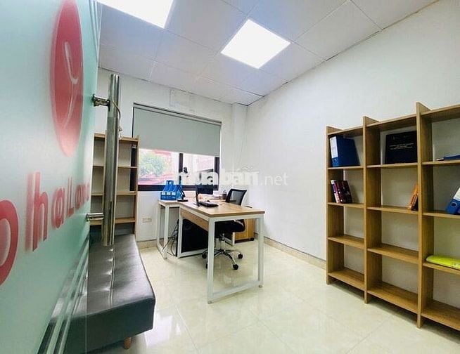 Cho thuê văn phòng 80m2 tại Đại Linh - đầy đủ đồ - ô tô đỗ cửa
