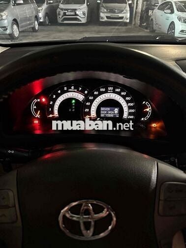 Toyota Camry 2008 2.4G - 100000 km