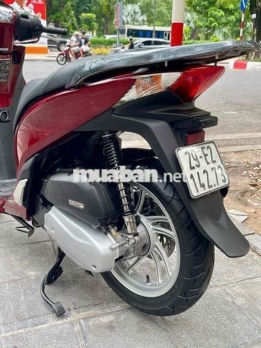 XE MÁY 68 - Honda SH 125 2016 Smartkey Lướt