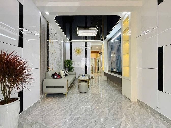 Nợ Bank bán gấp nhà 1T1L 55m2_1 Tỷ 130tr Hoàng Diệu 2 TĐ Sổ Hồng Riêng