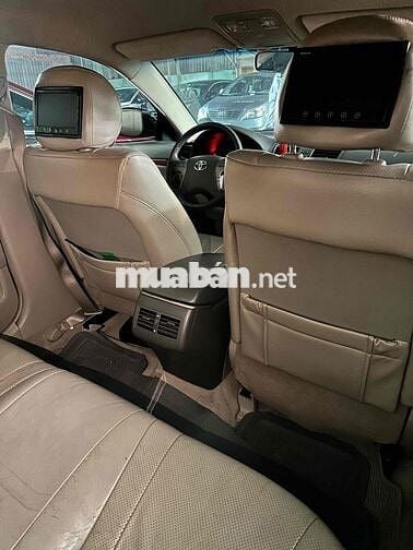 Toyota Camry 2008 2.4G - 100000 km