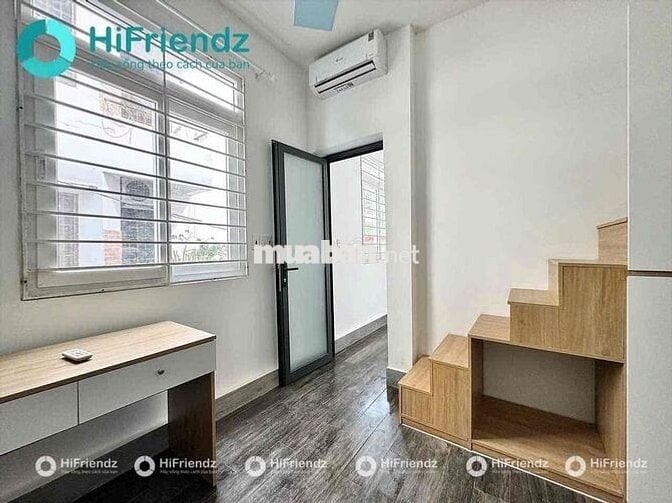 CHO THUÊ DUPLEX CỬA SỔ FULL NT MỚI 100% - NGAY TRUNG TÂM SG