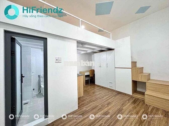 CHO THUÊ DUPLEX CỬA SỔ FULL NT MỚI 100% - NGAY TRUNG TÂM SG