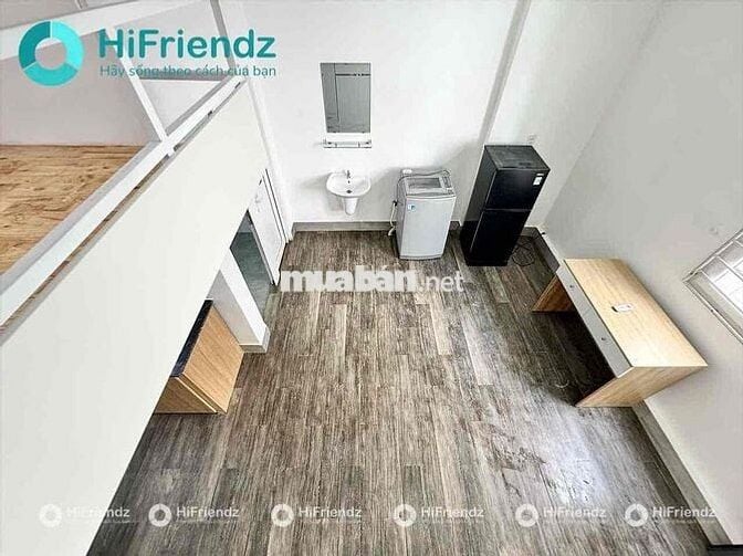 CHO THUÊ DUPLEX CỬA SỔ FULL NT MỚI 100% - NGAY TRUNG TÂM SG