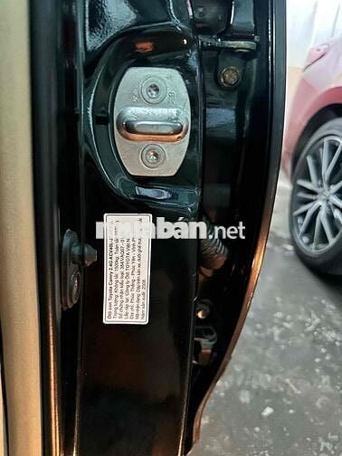 Toyota Camry 2008 2.4G - 100000 km