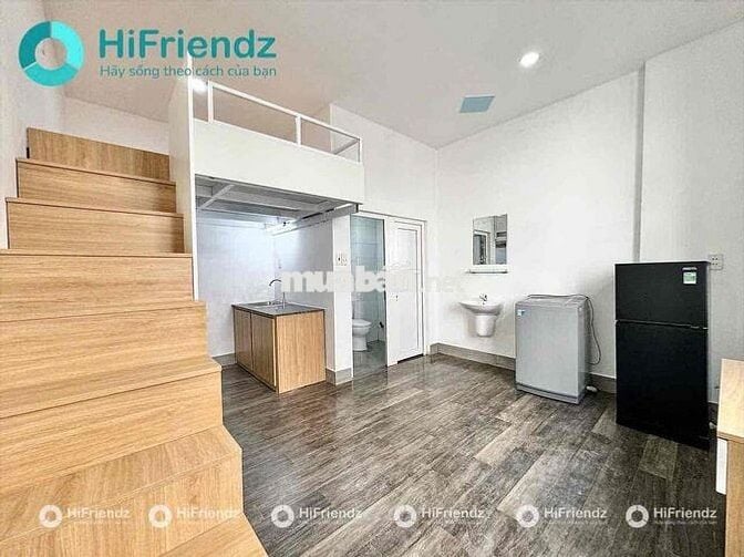 CHO THUÊ DUPLEX CỬA SỔ FULL NT MỚI 100% - NGAY TRUNG TÂM SG
