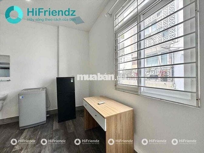 CHO THUÊ DUPLEX CỬA SỔ FULL NT MỚI 100% - NGAY TRUNG TÂM SG