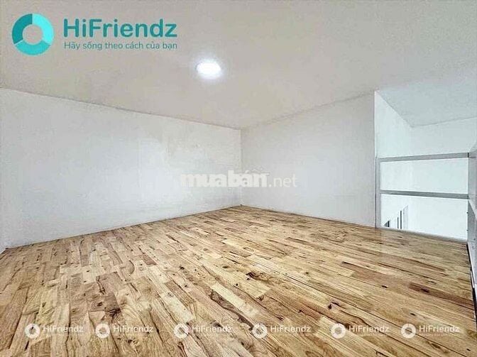 CHO THUÊ DUPLEX CỬA SỔ FULL NT MỚI 100% - NGAY TRUNG TÂM SG