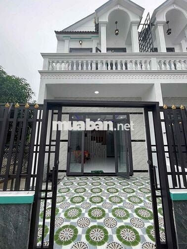 Nhà Hóc Môn bán gấp 385 triệu đất thổ cư 5x15 gần chợ Xuân Thái Sơn