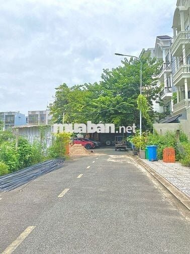 Bán đất hẻm 8m Thới An 16, DT: 4x16m. 63m2. Hẻm đổ nhựa. Gần mặt tiền.