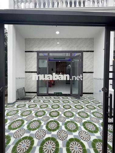Nhà Hóc Môn bán gấp 385 triệu đất thổ cư 5x15 gần chợ Xuân Thái Sơn