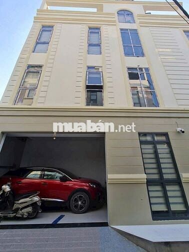 Bán Nhà Đẹp 3 Mặt Tiền, Hẻm Xe Tải, 4 Tầng Kiên Cố, Linh Đông Thủ Đức