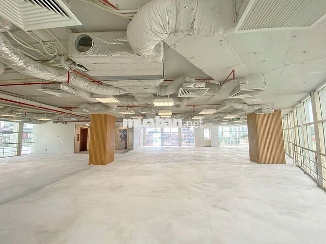 CHO THUÊ SÀN VĂN PHÒNG TẠI ĐIỆN BIÊN PHỦ QUẬN BT , 200M2 , GIÁ 42TR