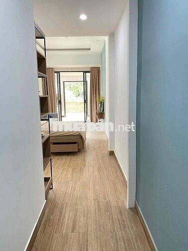 Căn Hộ 1PN Ban Công/Cửa Sổ Full NT 40m2_Gần CV Lê Văn Tám Quận 1