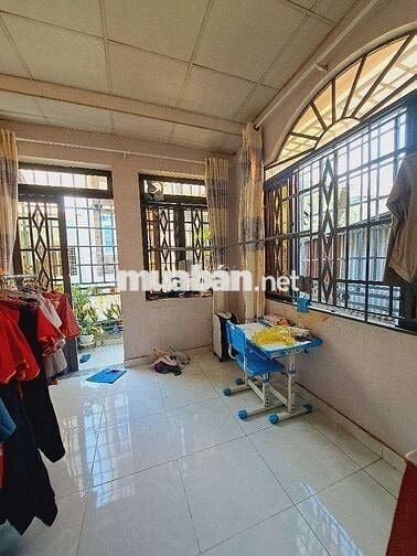 QUANG TRUNG- NGAY CHỢ HẠNH THÔMG TÂY-60M2-2 TẦNG KIÊN CỐ - GIÁ 5.7 TỶ.