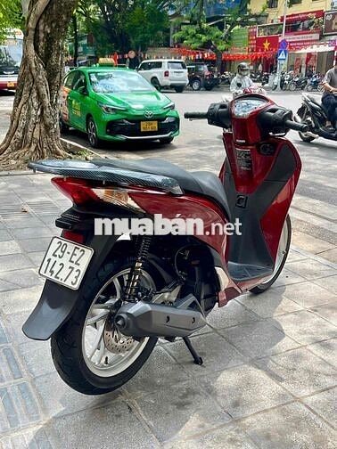 XE MÁY 68 - Honda SH 125 2016 Smartkey Lướt