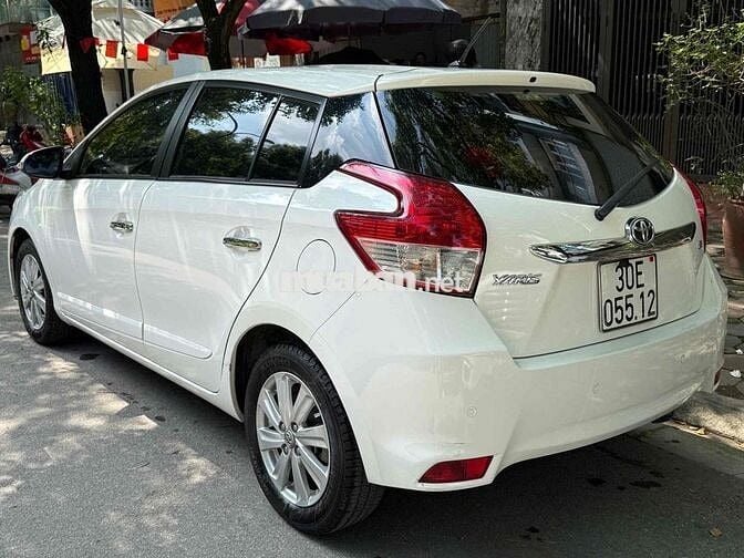 Toyota Yaris 2016 1.3G - 65000 km