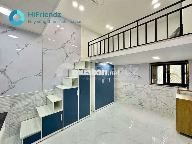 DUPLEX FULL NT MÁY GIẶT RIÊNG NEW LÊ VĂN THỌ TIỆN ÍCH RỘNG RÃI