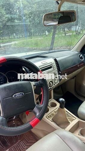 Ford Everest 2011 2.5L