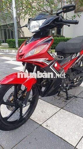 Exciter 135 2014 up 2010.