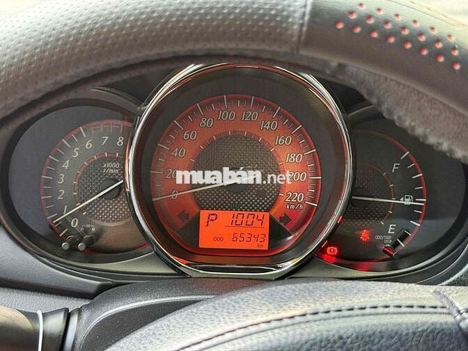 Toyota Yaris 2016 1.3G - 65000 km