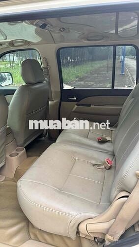 Ford Everest 2011 2.5L