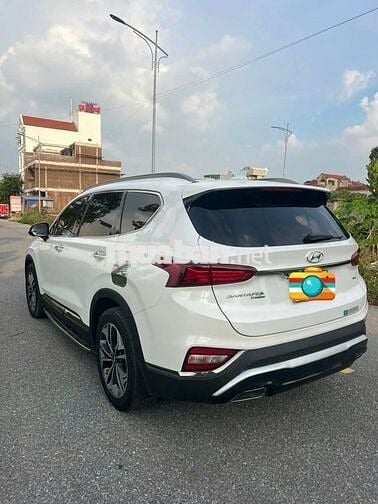 Hyundai Santa Fe 2020 2.4L Premium - 95000 km