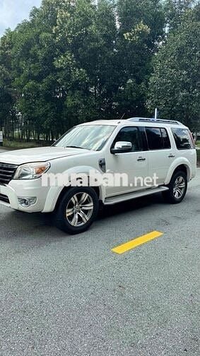 Ford Everest 2011 2.5L
